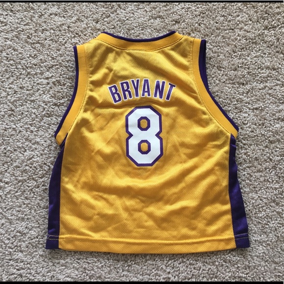 kobe bryant jersey for toddlers